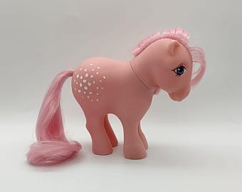 80's☆My Little Pony☆マイリトルポニー☆G1☆Pony Friends
