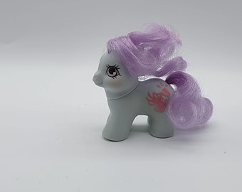 Petite tarte au miel vintage My Little Pony G1 (Petits poneys minuscules) 287-12