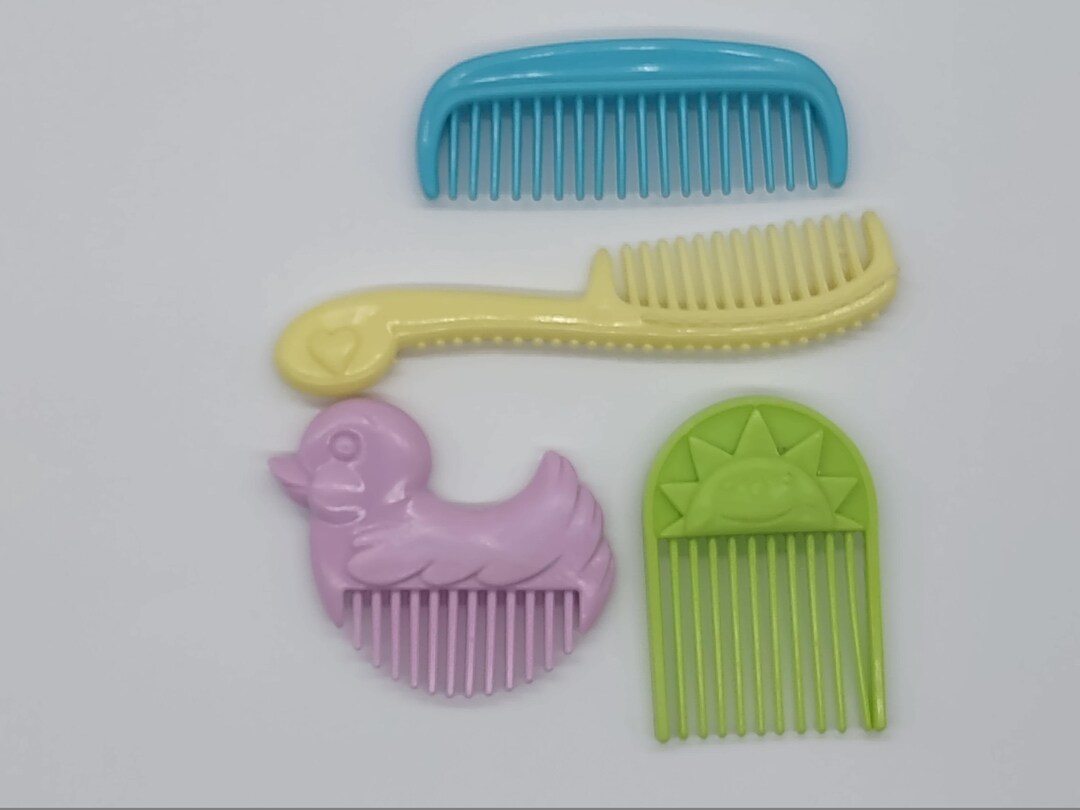 My Little Pony Brush & Comb Pony Wear Accessory Lot 379-92 - Etsy