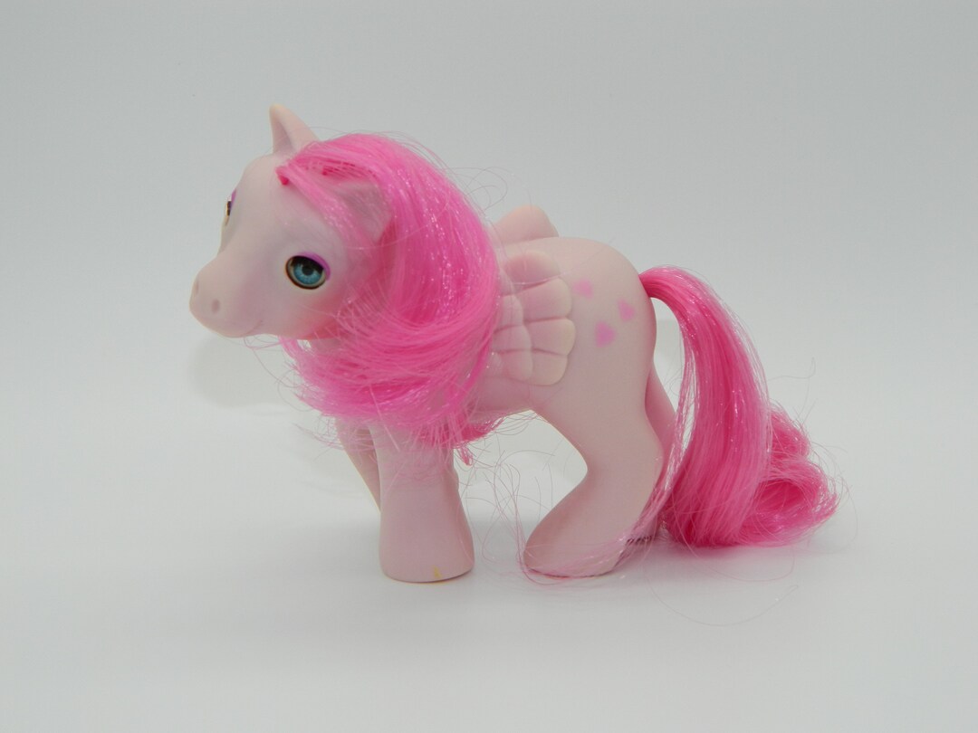 My Little Pony Baby Heart Throb G1 Vintage 1988 | Meses sin interés