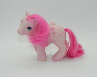 My Little Pony G1 vintage Baby Heart Throb BBE (Poneys Beddie Bye Eye) 325-15