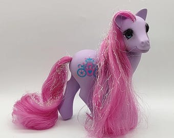 My Little Pony G1 Creamsicle the Giraffe (pony Friends) 383