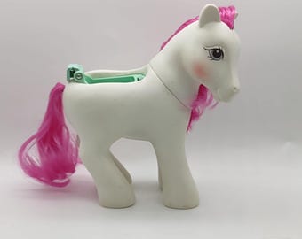 Vintage Hasbro G1 My Little Pony MLP Secret Surprise Pretty Puff