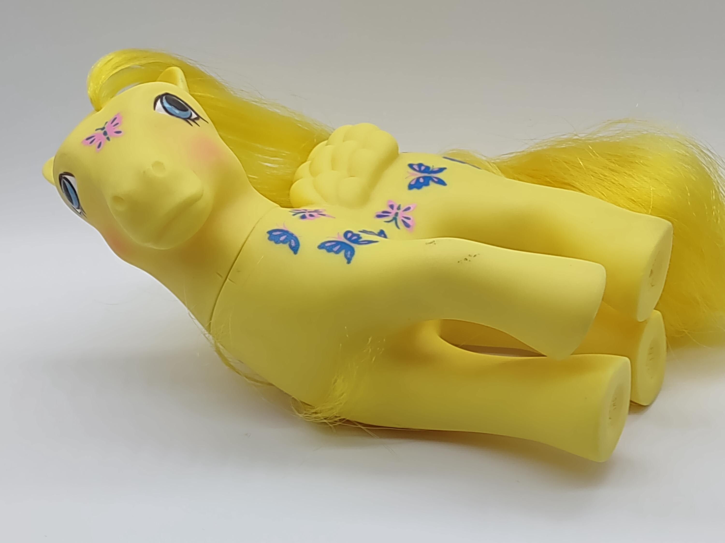 My Little Pony Twice As Fancy Dancing Butterflies – Petit Poney Vintage NRFP