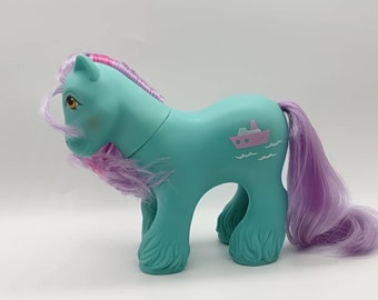 My Little Pony Salty (Big Brother Pony) 381-02