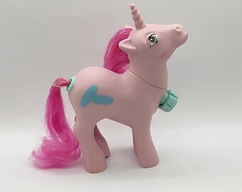My Little Pony G1 Creamsicle the Giraffe (pony Friends) 383