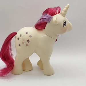 My Little Pony Vintage G1 Moondancer (Unicorn Pony) 388-01