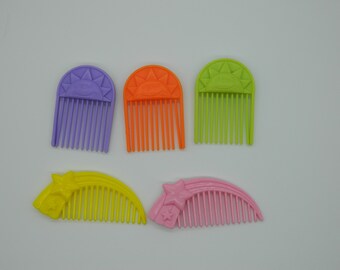 My Little Pony Comb Pony Wear Accessory Lot 351-28