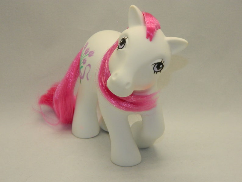 my little pony tulip