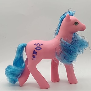 マイリトルポニー キス＆メイクアップ ヴィンテージ ハズブロ G1 MLP