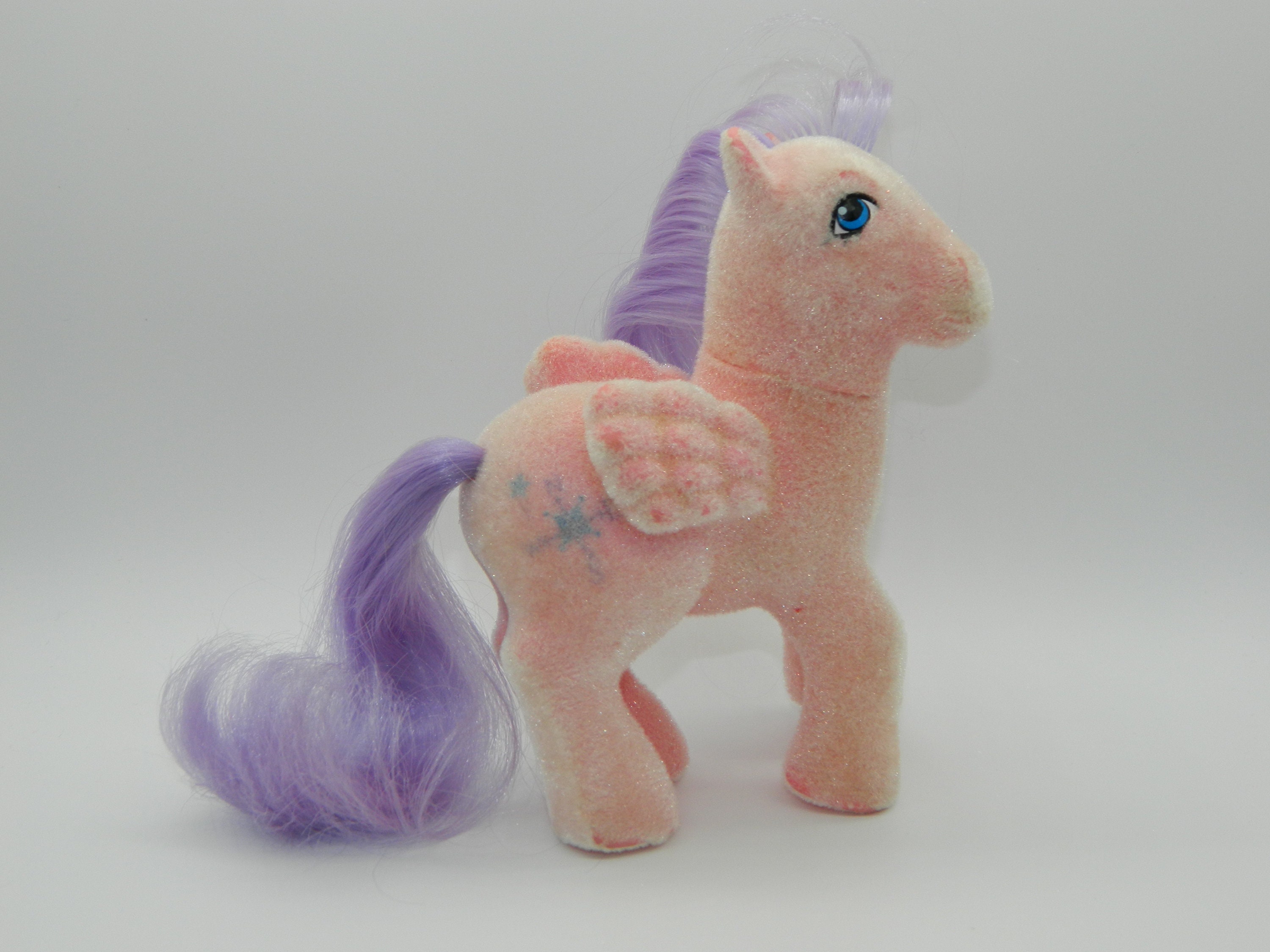 My Little Pony G1 Vintage North Star so 