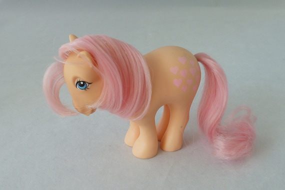 my little pony pretty parlor