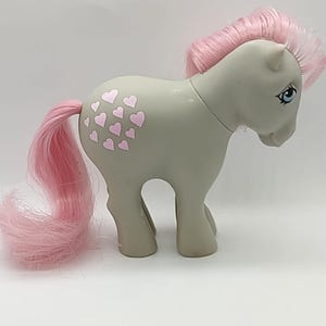 My Little Pony G1 Vintage Snuzzle (Original Ponies) 383-12