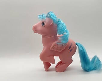 G1 Vintage My Little Pony Firefly (Pegasus Pony) 347-05