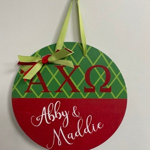 Sorority Decor image 9