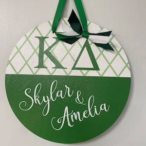 Sorority Decor image 1