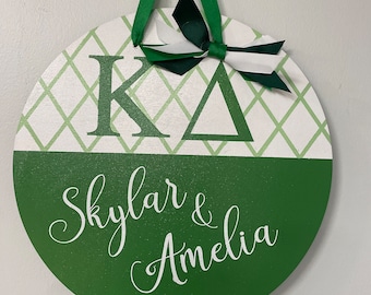 Sorority  Decor