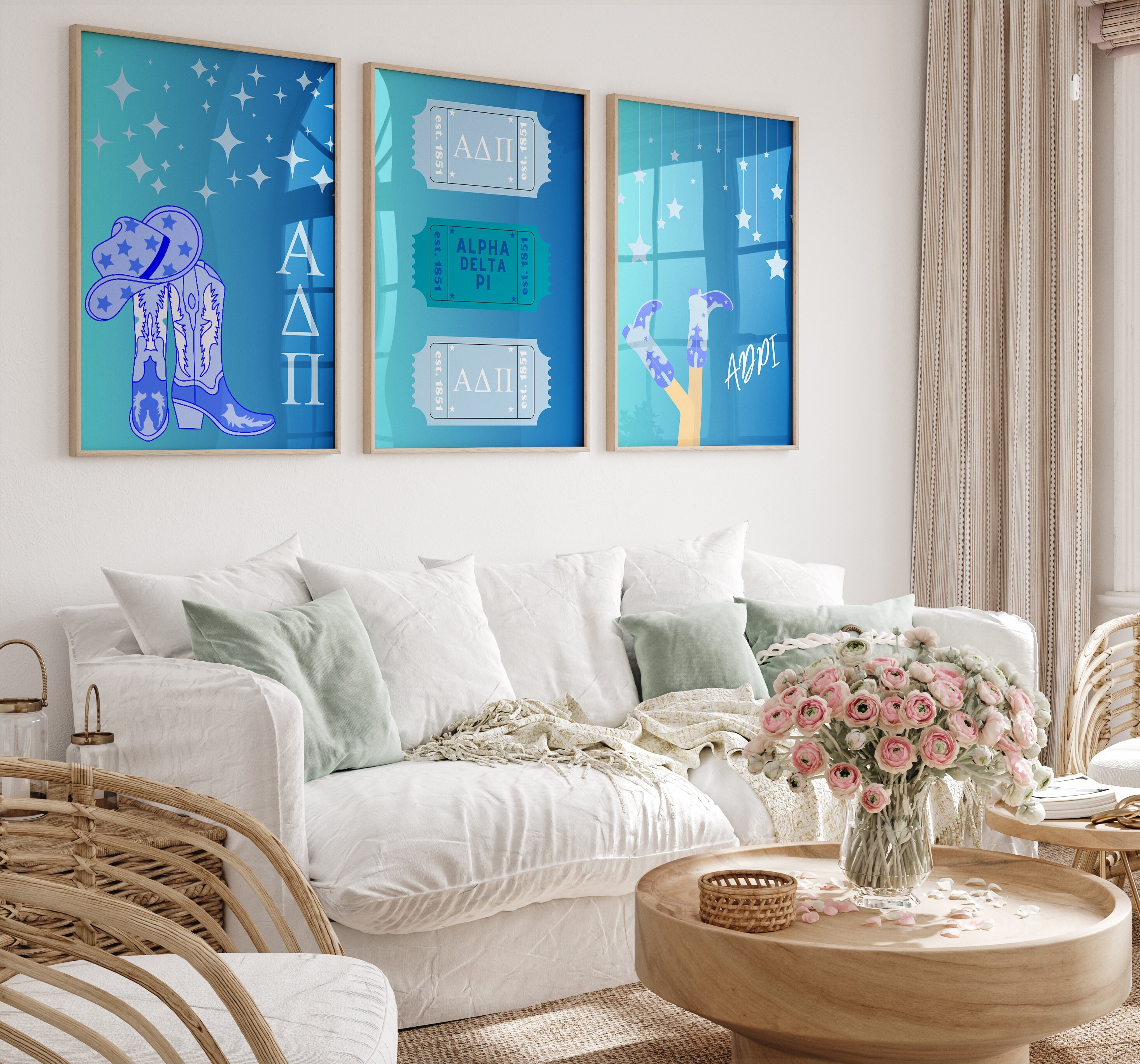 Adpi Wall Decor Etsy
