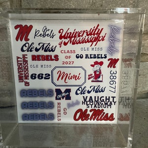 Acrylic Tray 6&quot;