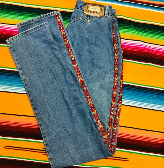 Vintage Lawman High Waisted Jeans