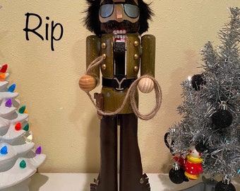 Custom Yellowstone Montana Western Nutcracker 15 Rip Cowboy - Etsy