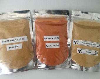 3-Pack Hot Pepper Powder