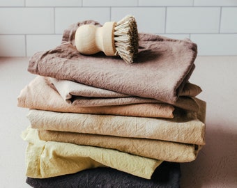 Organic Tea Towel Etsy