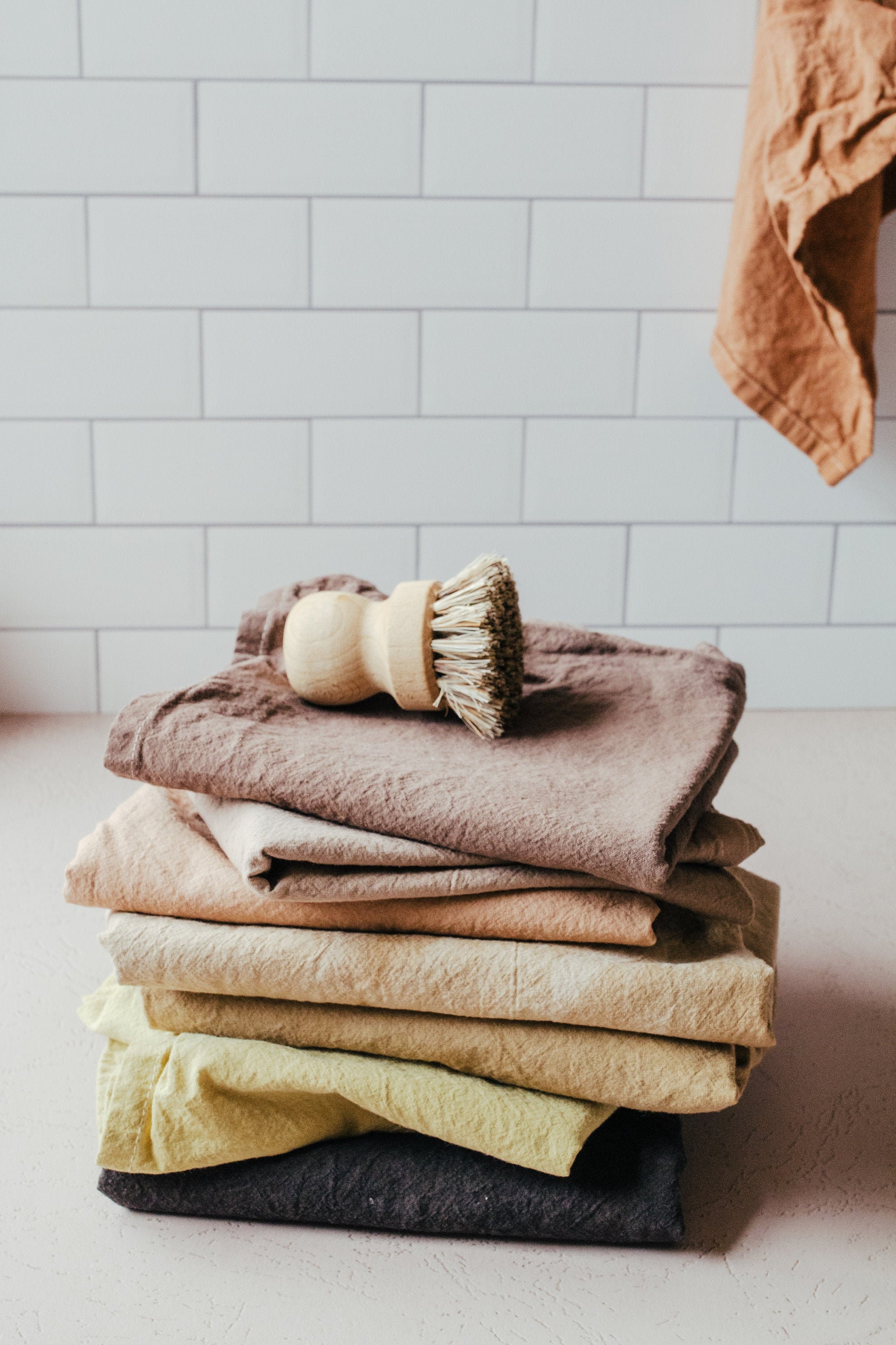 Shop Organic Cotton Kitchen Towels Online