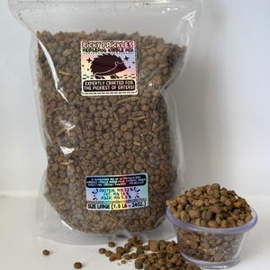 Picky Prickles Hedgehog Kibble Mix - LARGE BAG - NOW 24 oz!