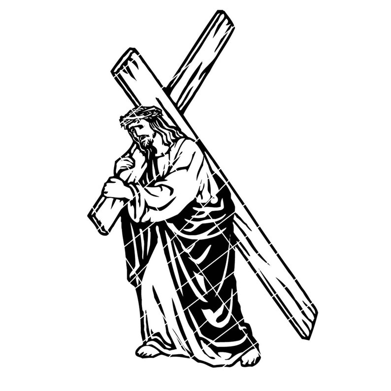 Laser Cut Stations of the Cross Wall Art. Decoration Wall. Etsy