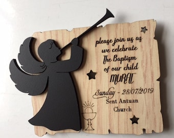 7 designs Baptism magnet,Christian laser cut.Laser cut project plan.Instant download. Laser cut vector model. Vector file for laser cutting.