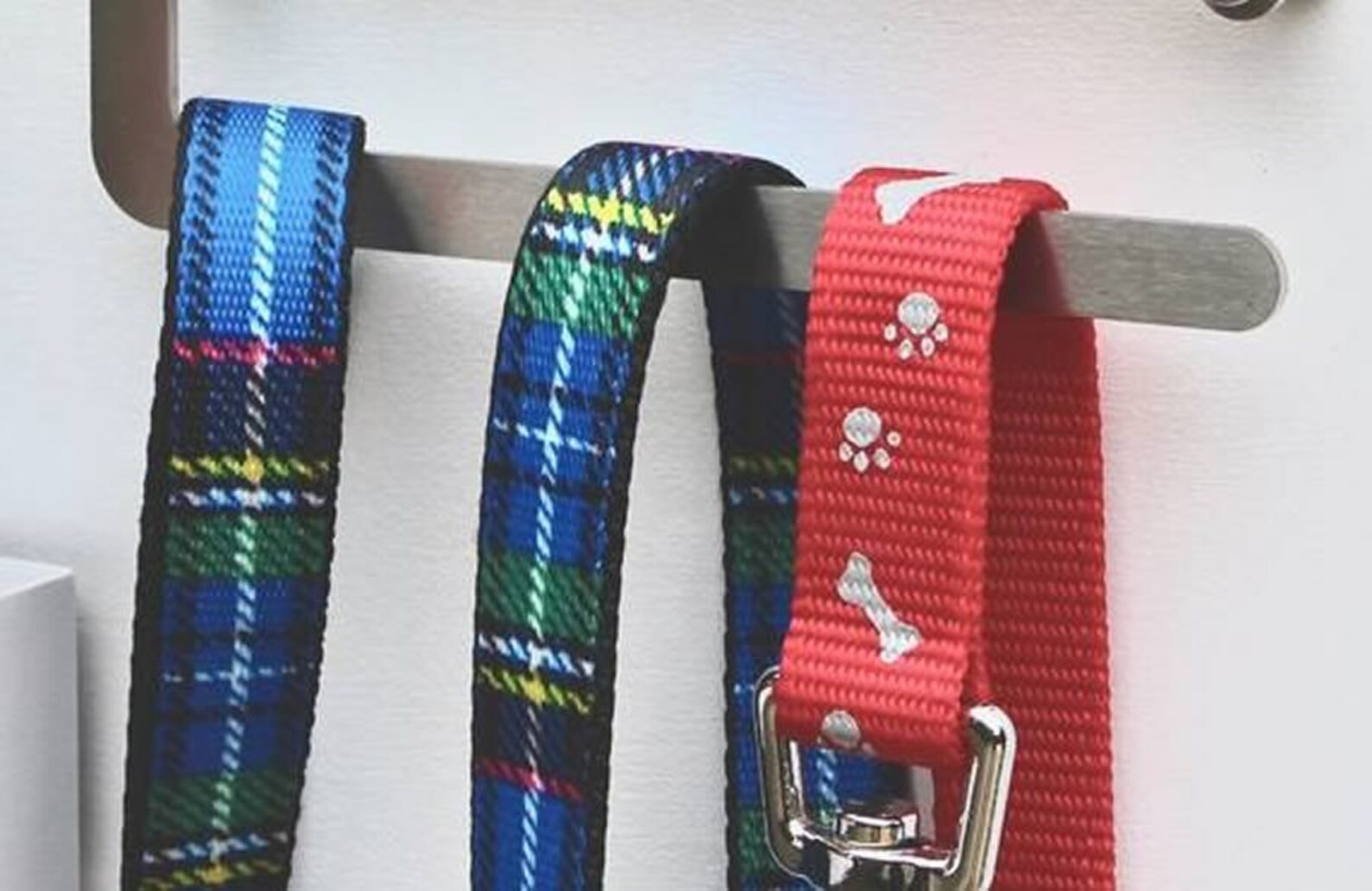 Key Hanger for Wall. Dog Leash Holder. Svg Cdr Dxf Pdf Etsy