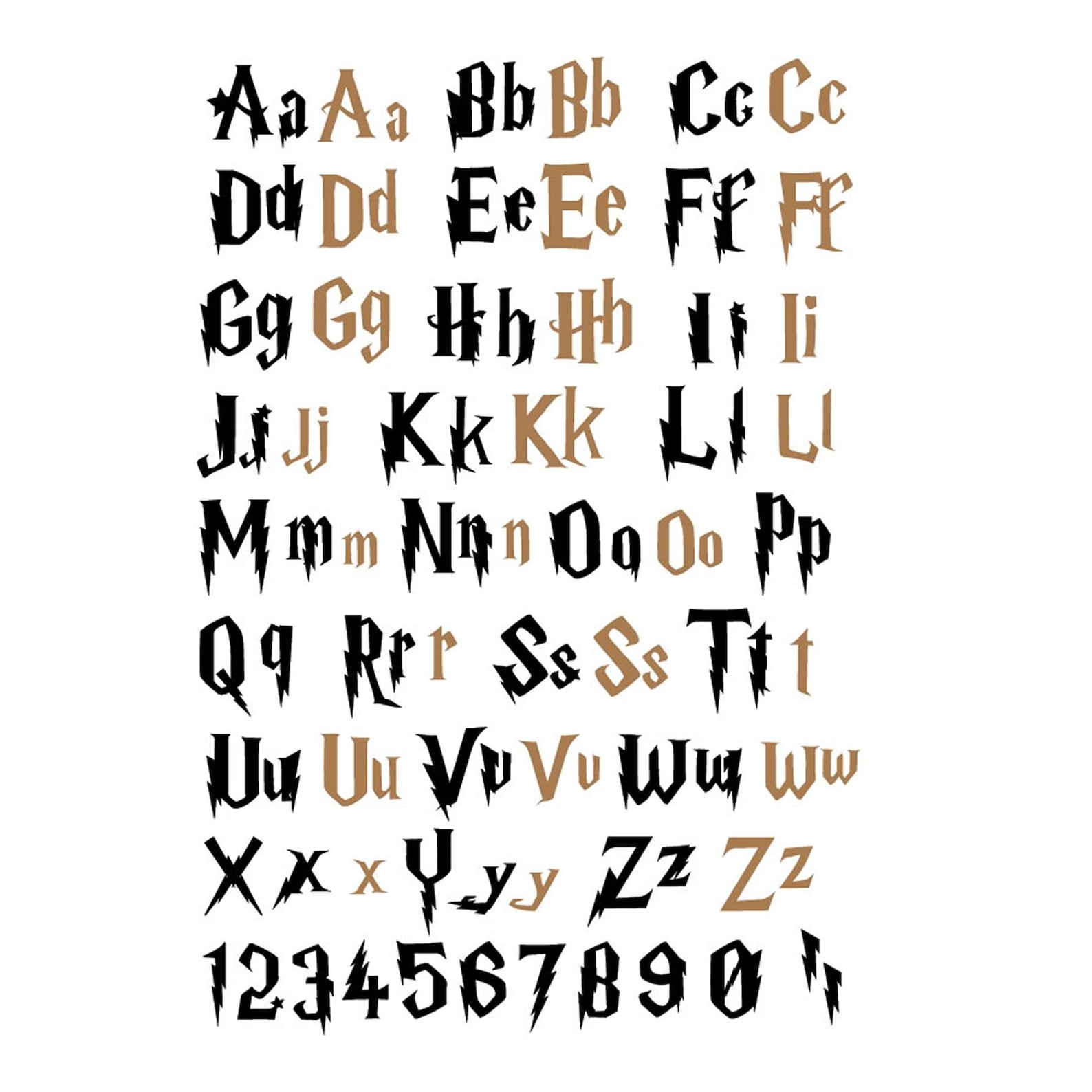 how to get harry potter font in google docs how to get harry potter font in google docs