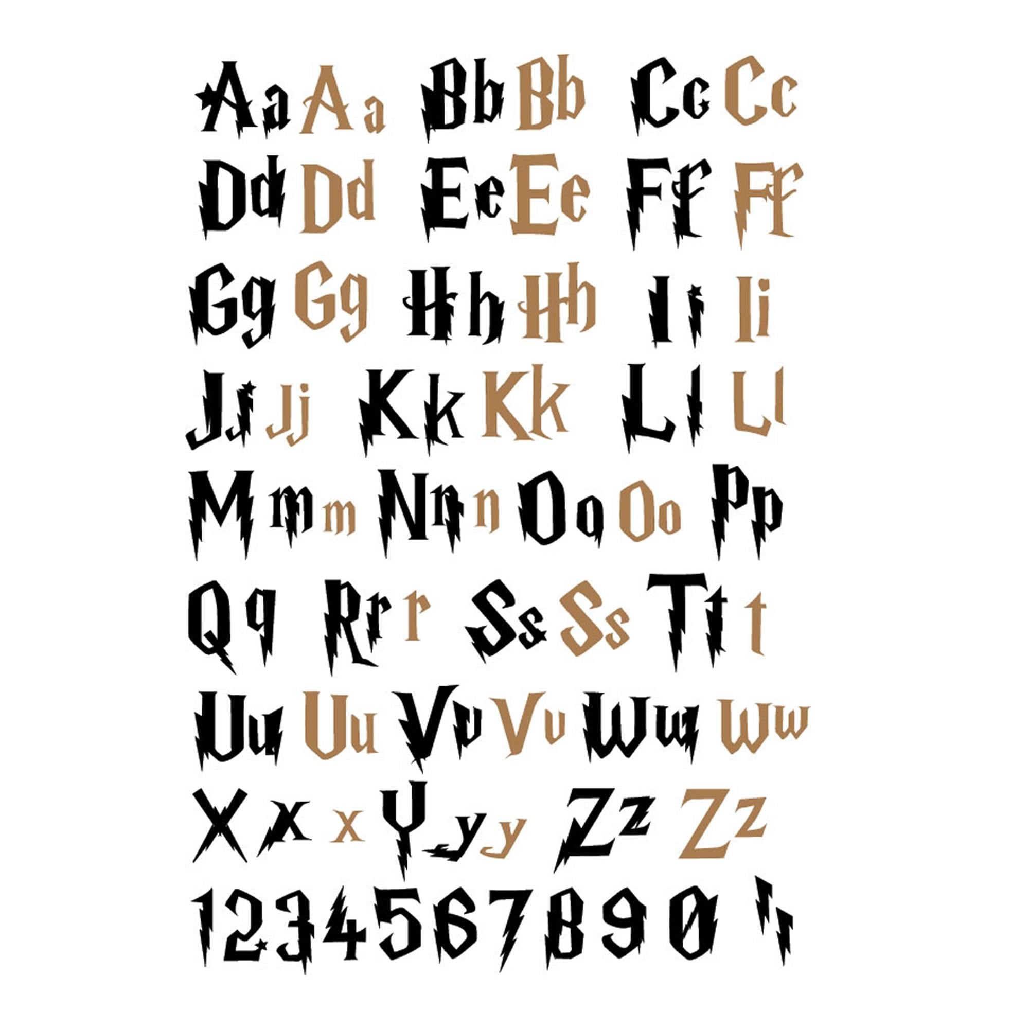 Free Harry Potter Font Svg Forlessopl free-harry-potter-font-svg-forlessopl