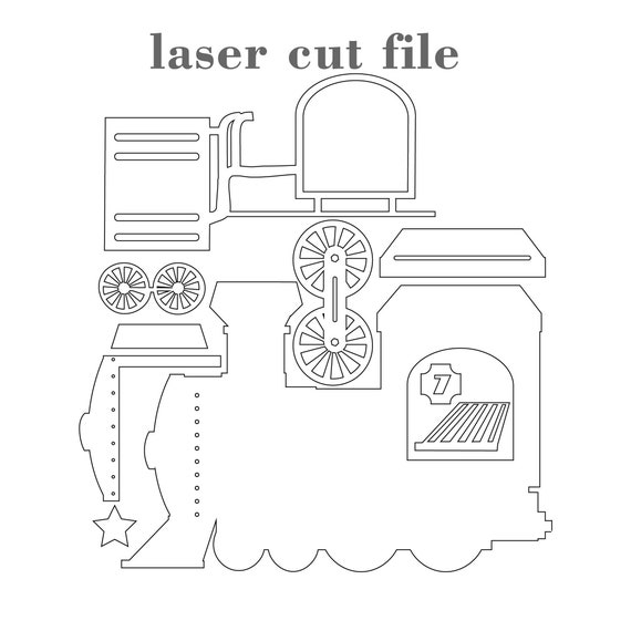 Laser Engraver Puzzle - Ignite Studio at HEPL