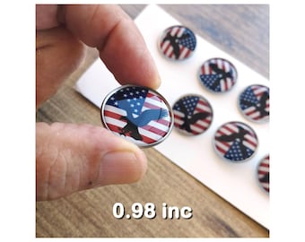 250th anniversary Lapel Pin. American flag and eagle Brooch. 250th anniversary Pins. 250th anniversary lapel pin.  American eagle Lapel Pin.