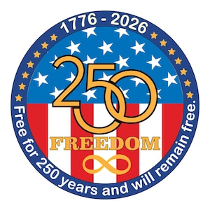 250.º Aniversario de Estados Unidos. Archivos vectoriales SVG, CDR y PDF. Taza, almohada y camiseta patrióticas del 250.º Aniversario (1776-2026). Libertad para Estados Unidos. SVG y PNG.
