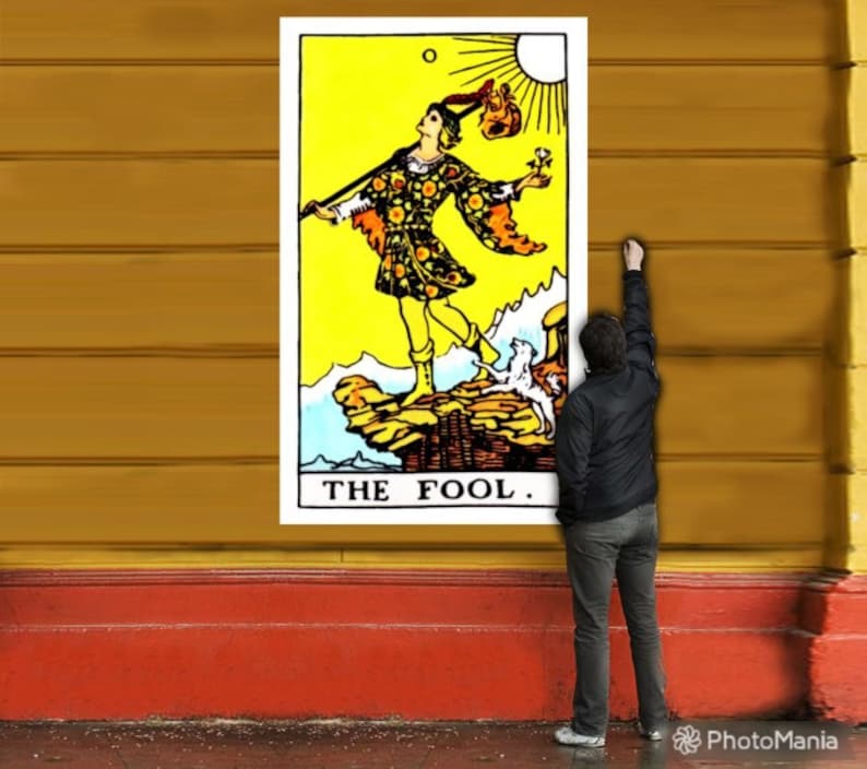 Printable All 78 Tarot Cards