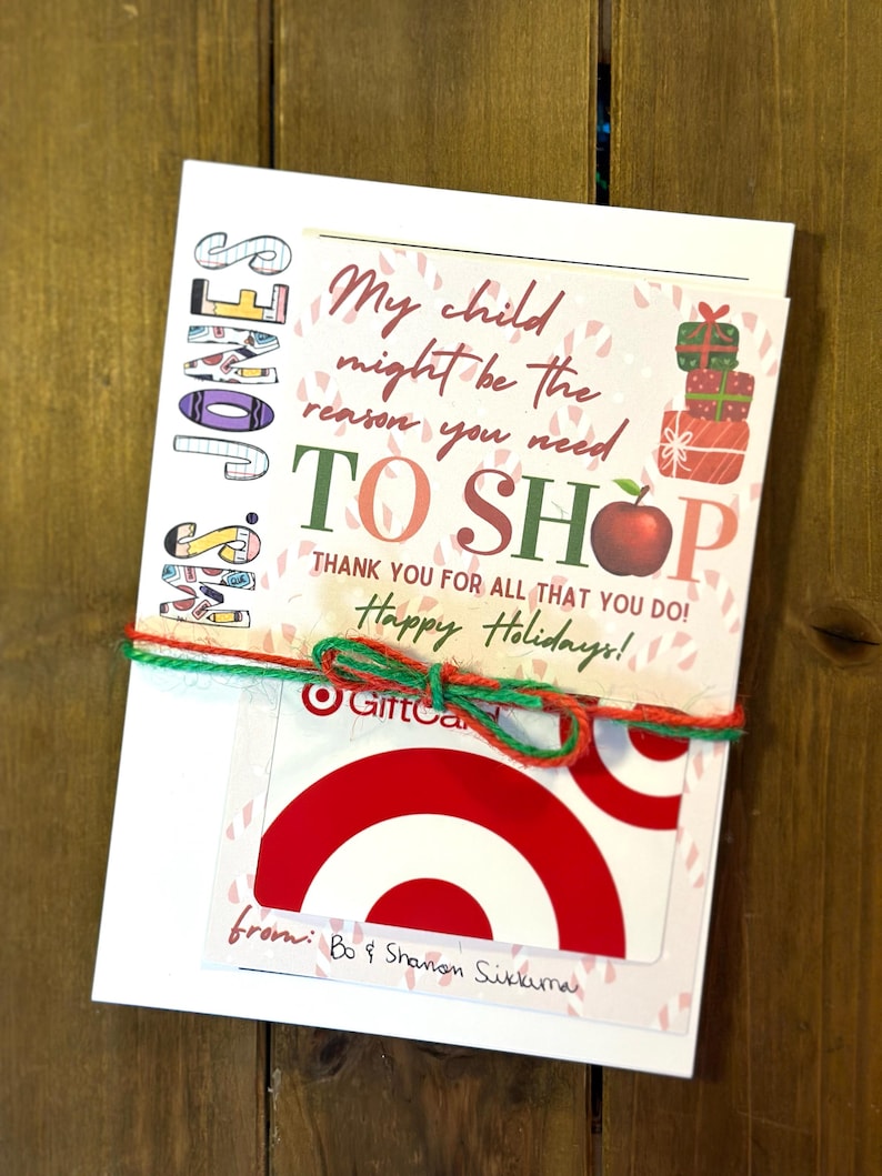 Personalized Teacher To-Do List Notepad | Teacher Gift image 10