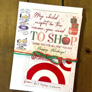 Personalized Teacher To-Do List Notepad | Teacher Gift image 7