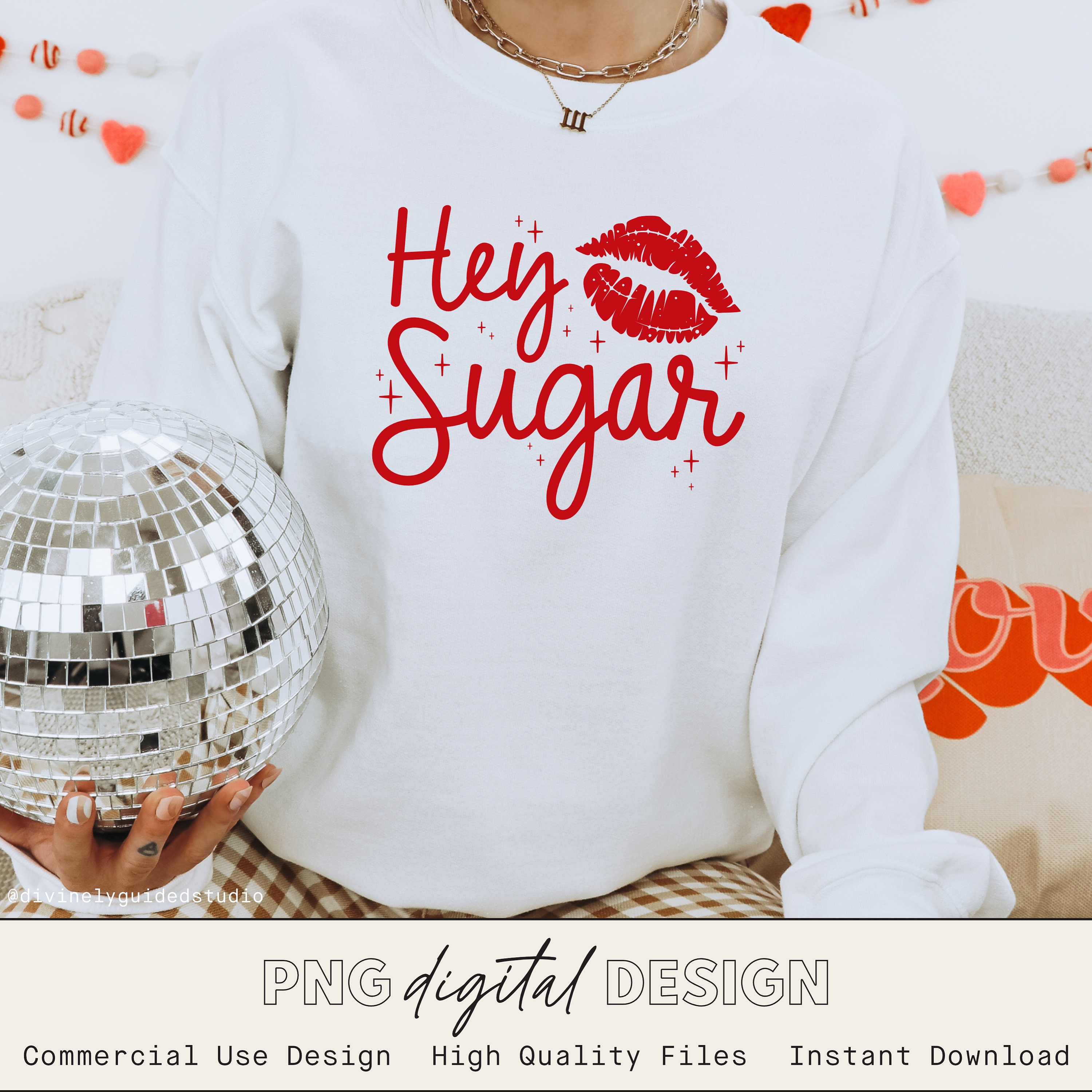 Ecard Sugar Lips