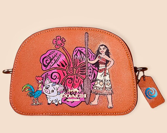 Moana purse hotsell