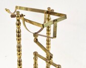 For Wine enthusiast brass pouring machine mechanism steampunk deco contraption fun home bar conversation piece gift decor heavy marble base