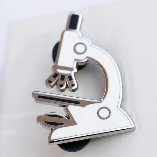 Gold Flask Lapel Pin CC296G Science and Laboratory Pins for Etsy