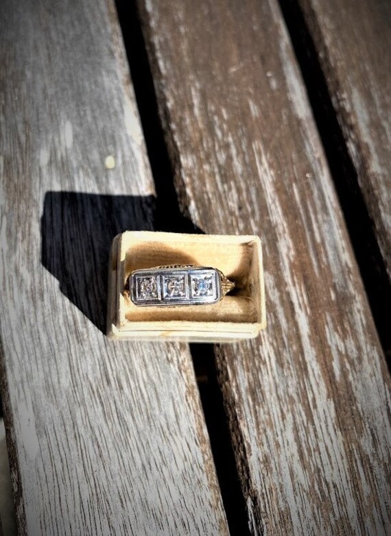 Edwardian Ring