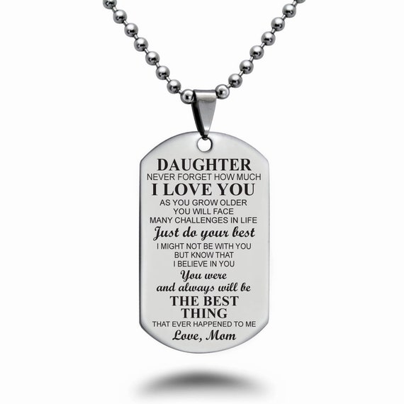 USAF Logo Psalm 23:4 Bible Verse Inscription Military Style Dog Tag Necklace 24 Inches Kriskate & Co USAF Logo Psalm 23:4 Bible Verse Inscription Military Style Dog Tag Necklace 24 Inches Kriskate & Co