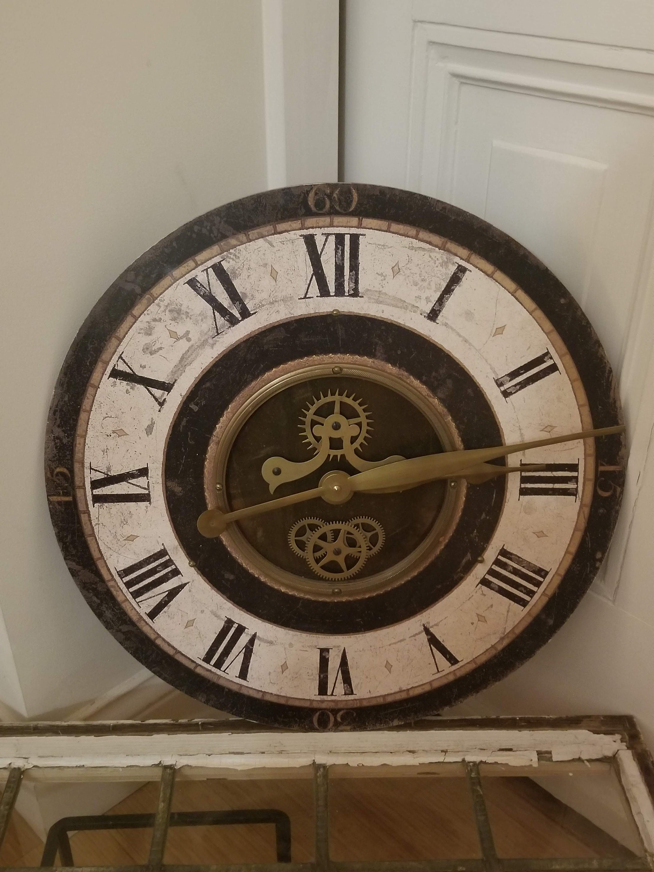 timeworks inc clock 4 inches brass timeworks inc clock 4 inches brass