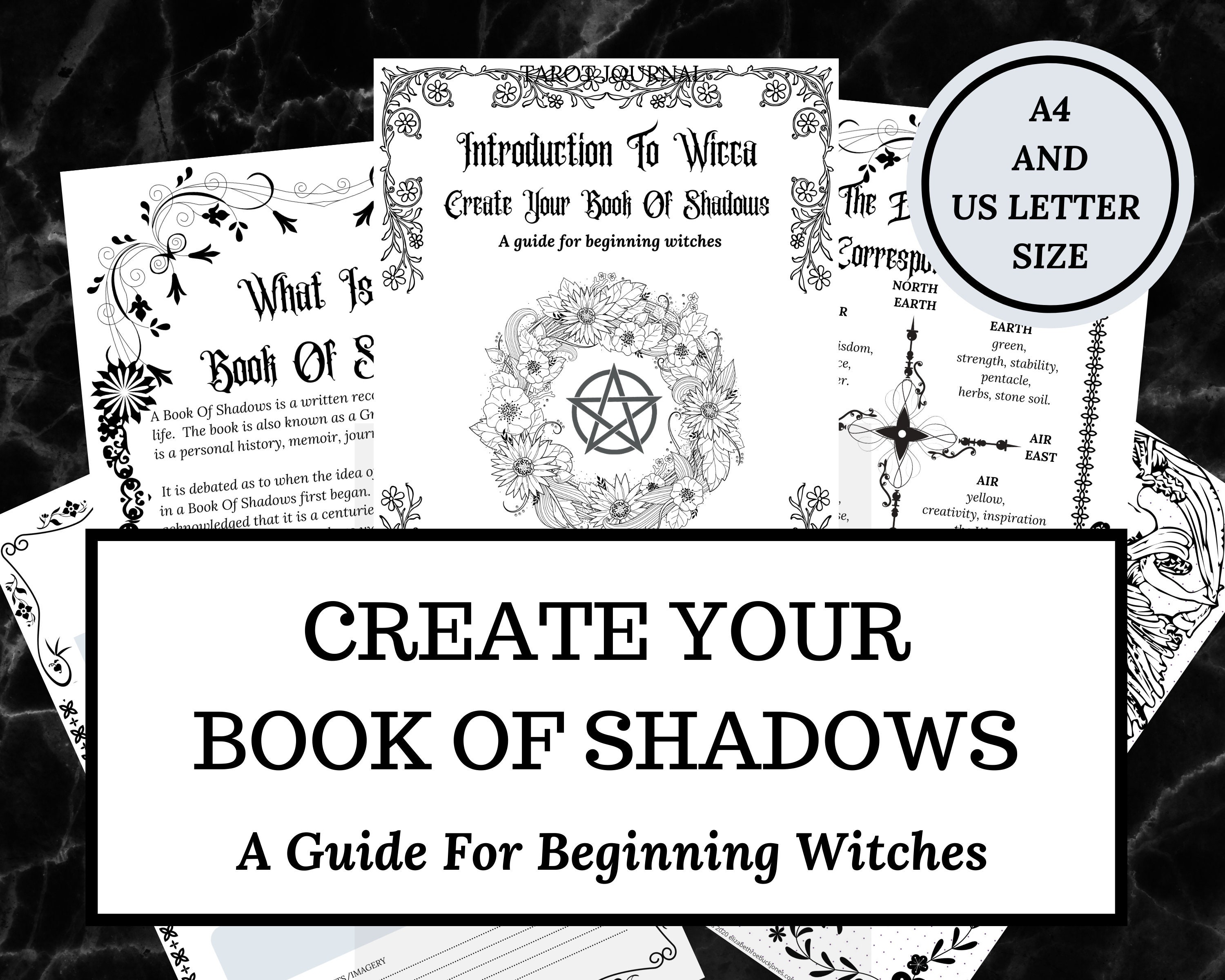 wiccan book of shadows table of contents wiccan book of shadows table of contents