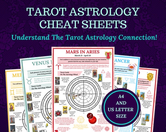 DPEHAKMK Tarot Cards for Beginners,Tarot Cards with Meanings on Them,Tarot Deck with PDF Guide Book,Starry Dreams Astrology Divination Tool