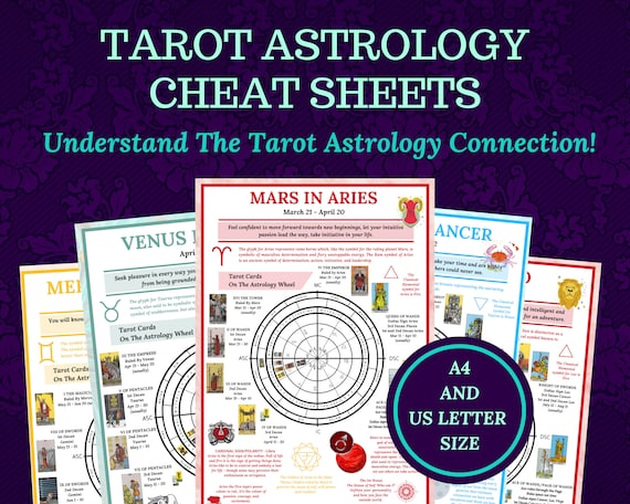 DPEHAKMK Tarot Cards for Beginners,Tarot Cards with Meanings on Them,Tarot Deck with PDF Guide Book,Starry Dreams Astrology Divination Tool